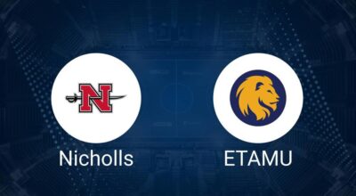 Nicholls State vs. East Texas A&M Basketball Tickets - Saturday, February 8