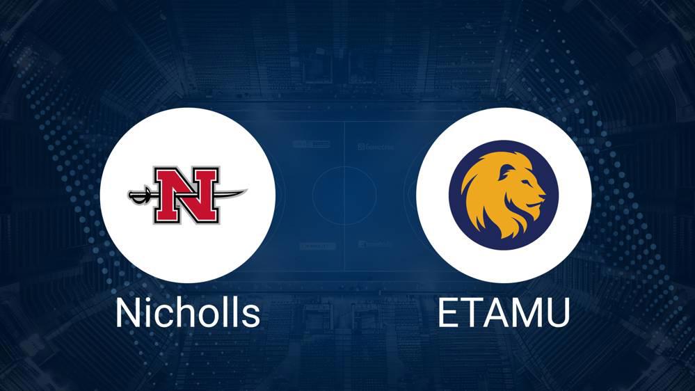 Nicholls State vs. East Texas A&M Basketball Tickets - Saturday, February 8