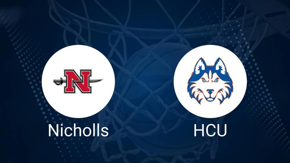 Nicholls State vs. Houston Christian Basketball Tickets - Monday, February 3