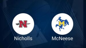 Nicholls State vs. McNeese Basketball Tickets - Saturday, February 1