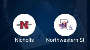 Nicholls State vs. Northwestern State Basketball Tickets - Monday, February 10