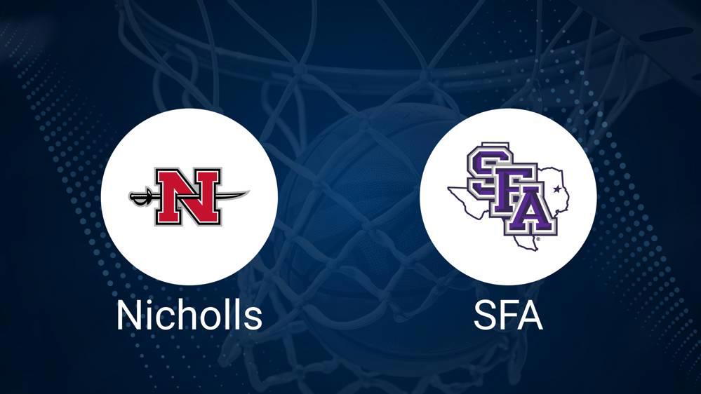 Nicholls State vs. SFA Predictions & Picks: Spread, Total - January 18