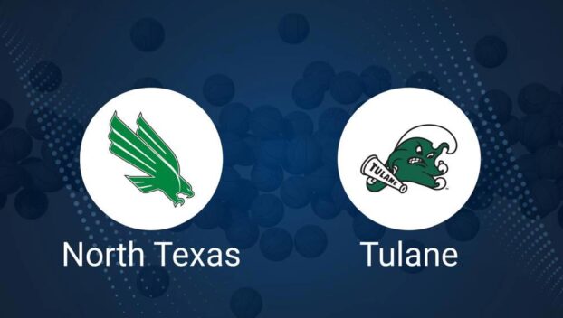 North Texas vs. Tulane Basketball Tickets - Saturday, February 8