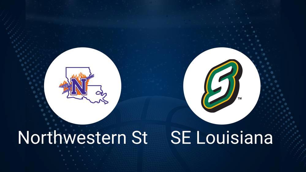 Northwestern State vs. SE Louisiana Basketball Tickets - Saturday, January 18