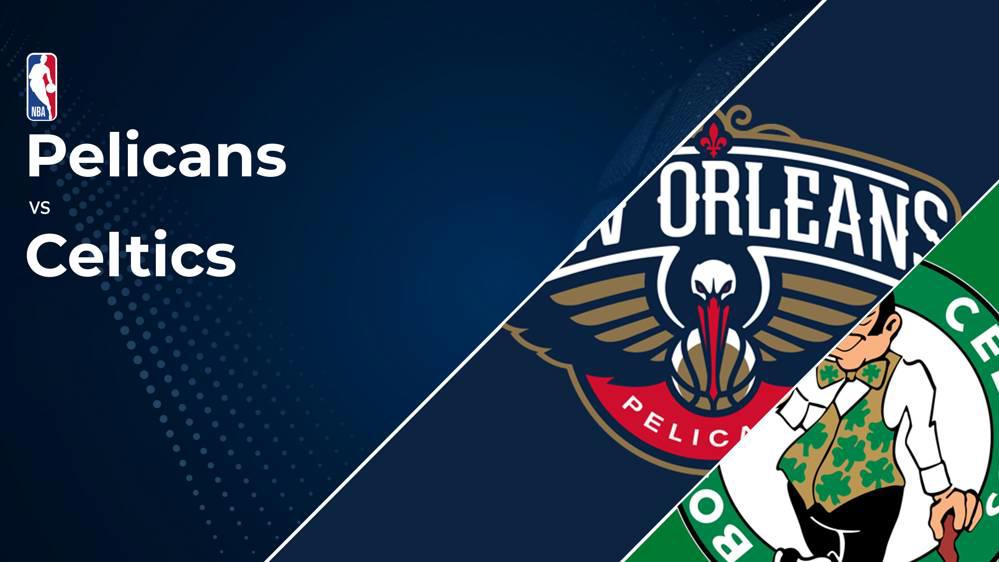 Pelicans vs. Celtics Tickets Available – Friday, Jan. 31