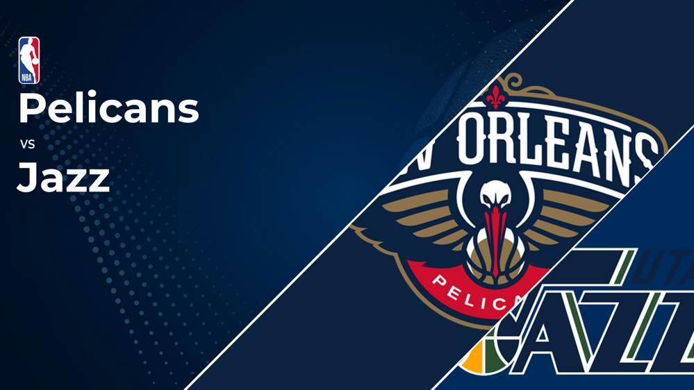 Pelicans vs. Jazz Tickets Available – Friday, Jan. 17