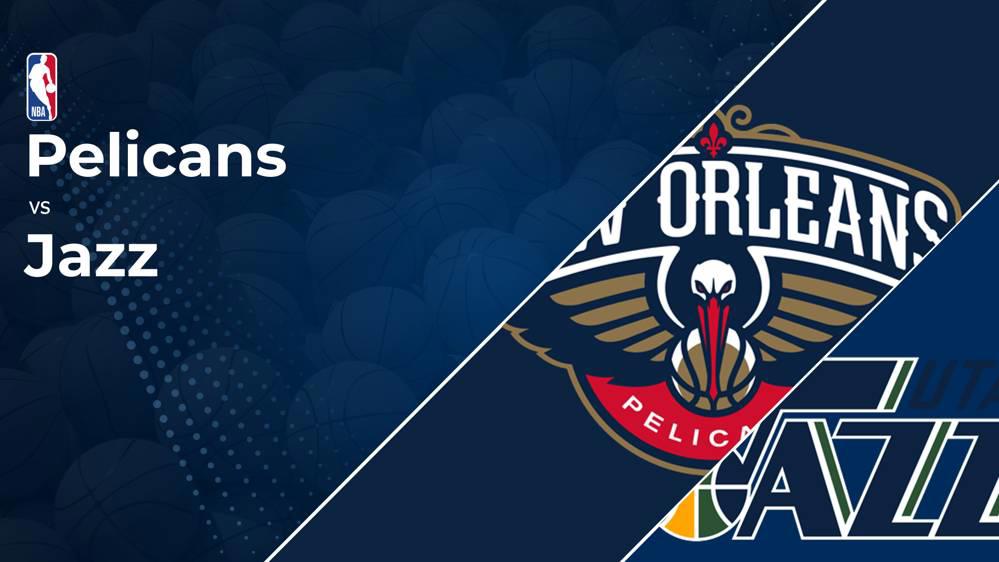 Pelicans vs. Jazz Tickets Available – Monday, Jan. 20