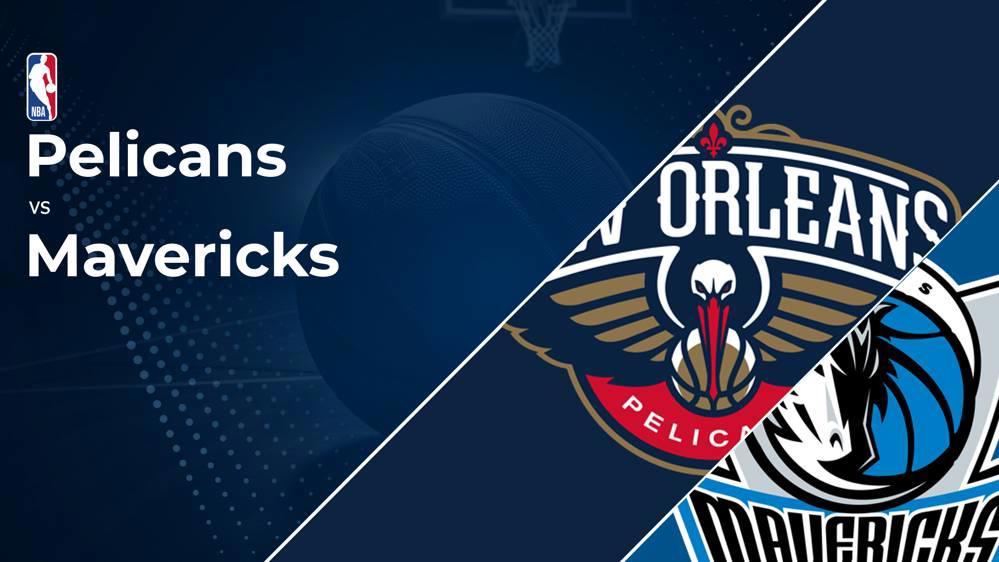 Pelicans vs. Mavericks Tickets Available – Wednesday, Jan. 29