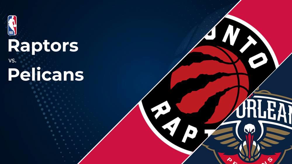 Pelicans vs. Raptors Prediction & Picks: Line, Spread, Over/Under - January 27