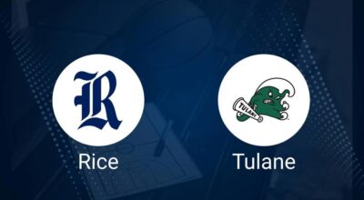 Rice vs. Tulane Basketball Tickets - Saturday, January 25