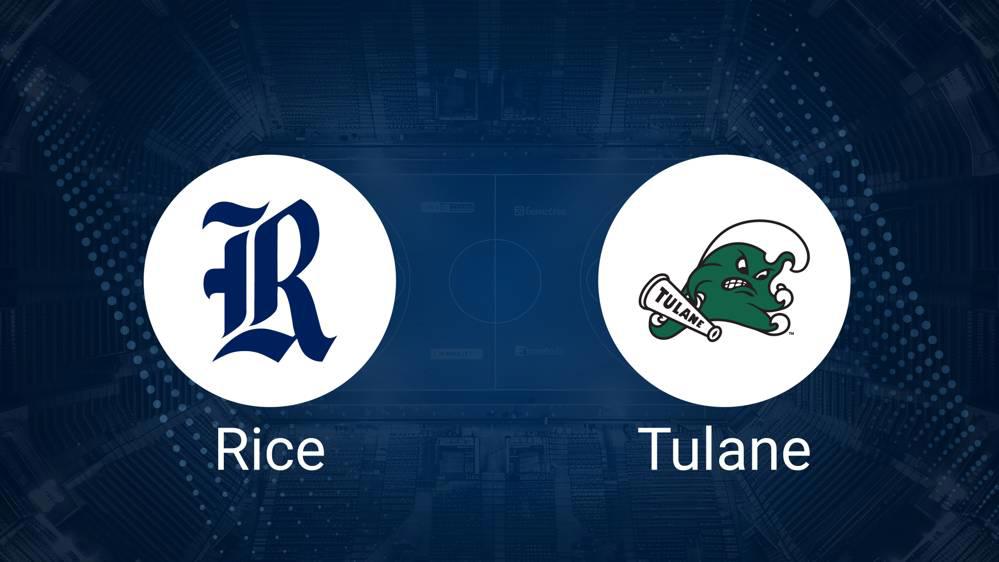 Rice vs. Tulane Predictions & Picks: Spread, Total - January 25