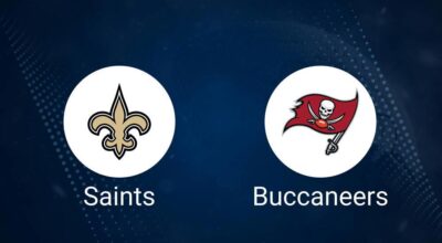 Saints vs. Buccaneers Predictions & Picks: Odds, Moneyline, Spread - Week 18