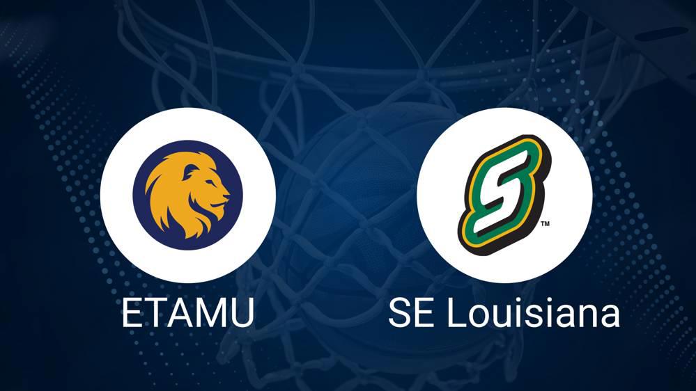 SE Louisiana vs. East Texas A&M Basketball Tickets - Monday, January 20