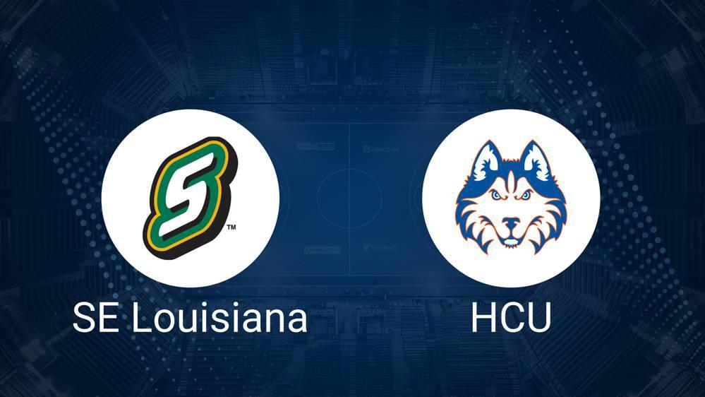 SE Louisiana vs. Houston Christian Basketball Tickets - Monday, January 27