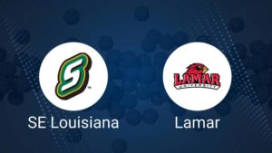 SE Louisiana vs. Lamar Basketball Tickets - Monday, February 3