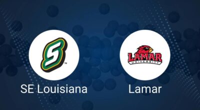 SE Louisiana vs. Lamar Basketball Tickets - Monday, February 3