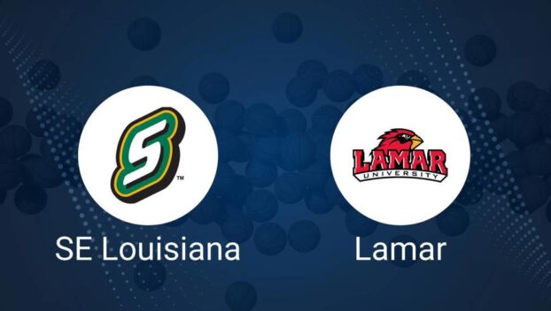 SE Louisiana vs. Lamar Basketball Tickets - Monday, February 3