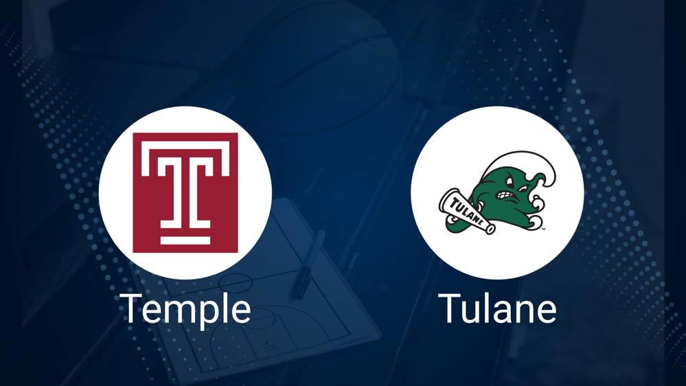 Temple vs. Tulane Predictions & Picks: Spread, Total - January 19