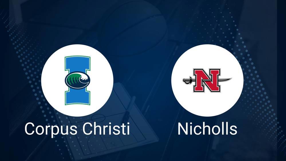 Texas A&M-CC vs. Nicholls State Predictions & Picks: Spread, Total - January 25