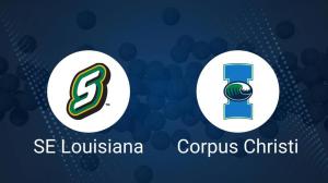 Texas A&M-CC vs. SE Louisiana Basketball Tickets - Saturday, January 4