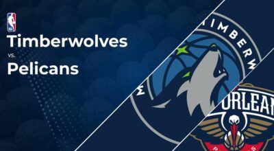 Timberwolves vs. Pelicans Prediction & Picks: Line, Spread, Over/Under - January 7