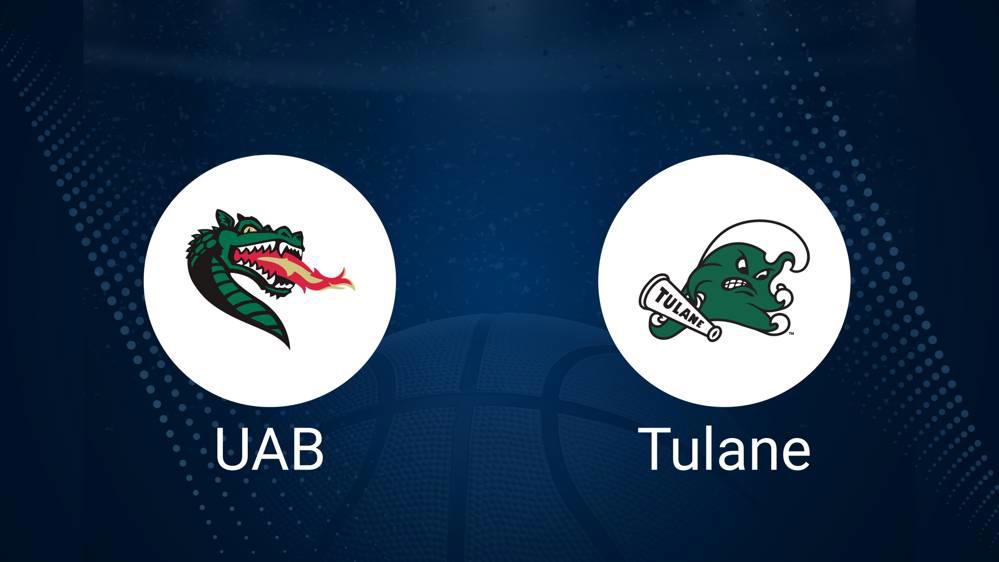 UAB vs. Tulane Predictions & Picks: Spread, Total - January 7