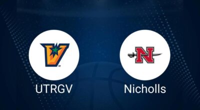 UT Rio Grande Valley vs. Nicholls State Basketball Tickets - Monday, January 27