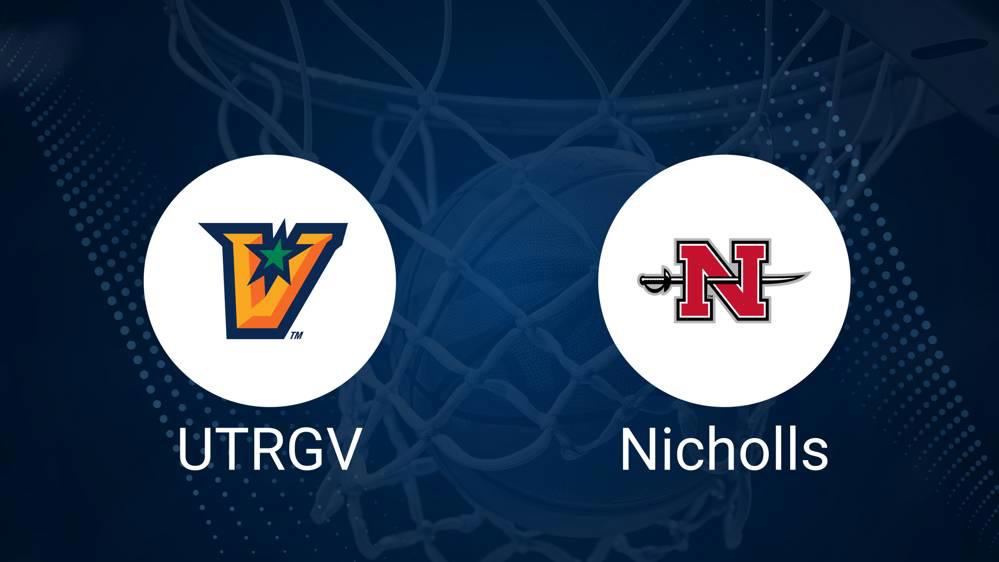 UT Rio Grande Valley vs. Nicholls State Predictions & Picks: Spread, Total - January 27