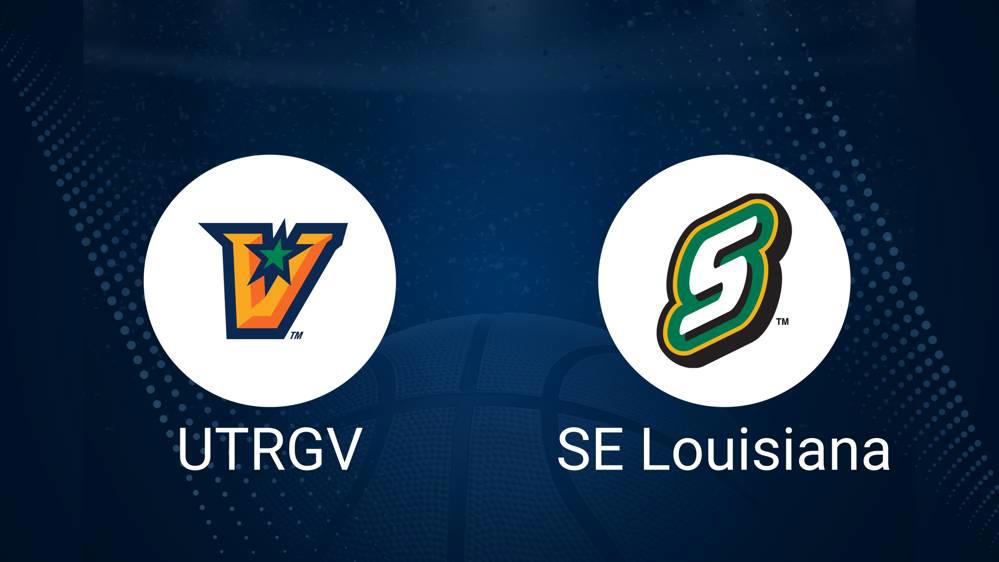 UT Rio Grande Valley vs. SE Louisiana Predictions & Picks: Spread, Total - January 6