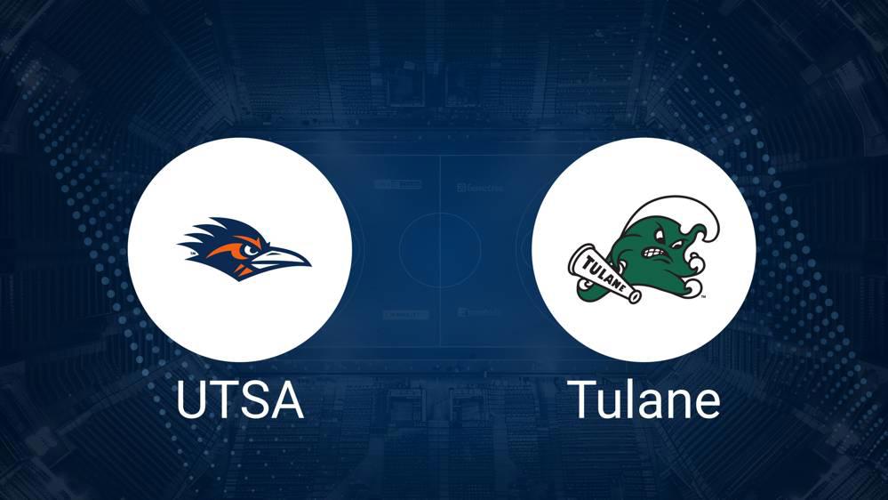 UTSA vs. Tulane Basketball Tickets - Wednesday, February 5