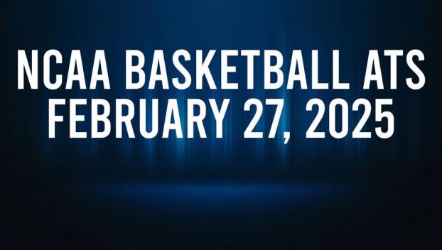 Best Bets for NCAA Basketball Picks Against the Spread for Thursday, February 27