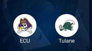 East Carolina vs. Tulane Basketball Tickets - Thursday, March 6