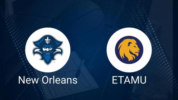 How to Watch East Texas A&M vs. New Orleans on TV or Live Stream - February 24