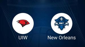 How to Watch Incarnate Word vs. New Orleans on TV or Live Stream - February 10