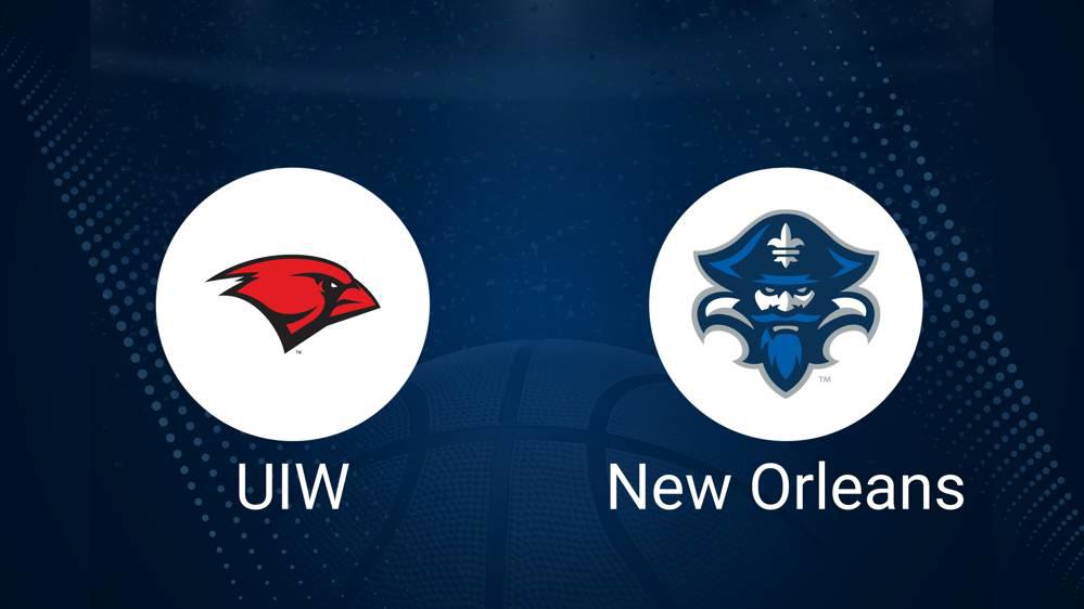 How to Watch Incarnate Word vs. New Orleans Women's Basketball on TV or Live Stream - February 6