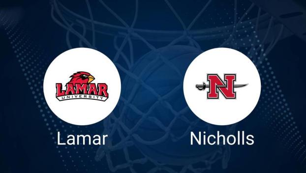 How to Watch Lamar vs. Nicholls Women's Basketball on TV or Live Stream - February 27