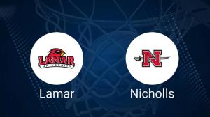 How to Watch Lamar vs. Nicholls Women's Basketball on TV or Live Stream - February 27