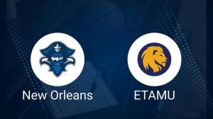 How to Watch New Orleans vs. East Texas A&M Women's Basketball on TV or Live Stream - February 20