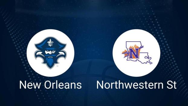 How to Watch New Orleans vs. Northwestern State Women's Basketball on TV or Live Stream - February 22