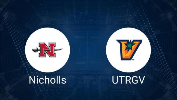 How to Watch Nicholls vs. UT Rio Grande Valley Women's Basketball on TV or Live Stream - February 22