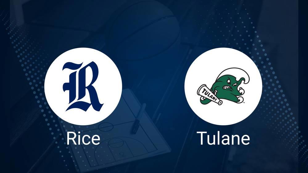 How to Watch Rice vs. Tulane Women's Basketball on TV or Live Stream - February 5