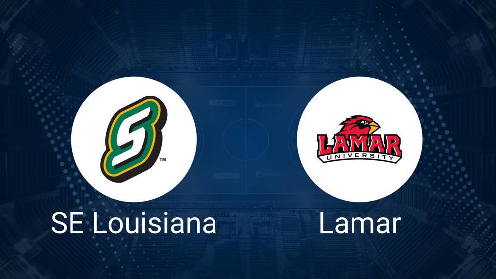 How to Watch SE Louisiana vs. Lamar on TV or Live Stream - February 3