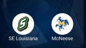 How to Watch SE Louisiana vs. McNeese Women's Basketball on TV or Live Stream - February 13