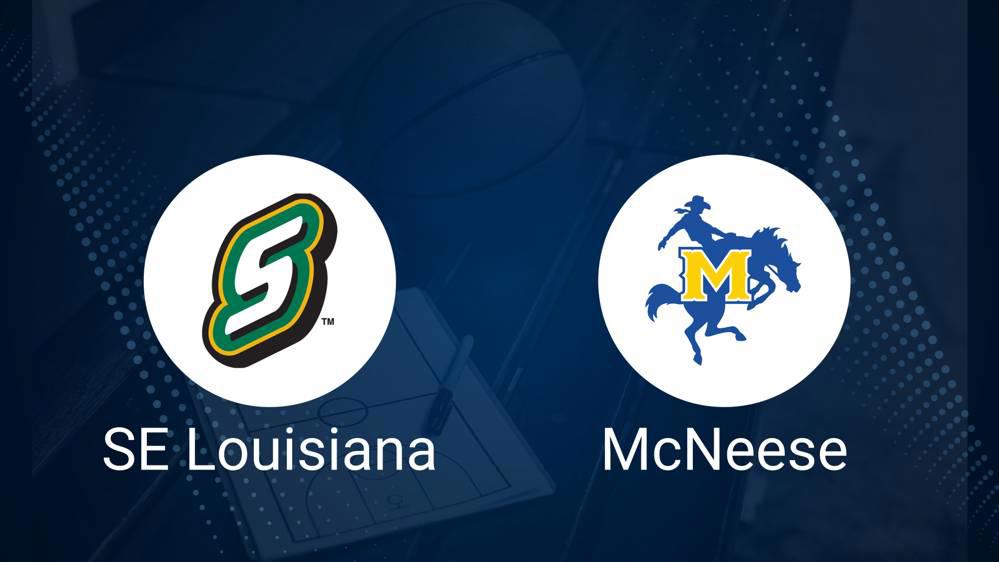 How to Watch SE Louisiana vs. McNeese Women's Basketball on TV or Live Stream - February 13