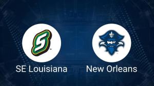 How to Watch SE Louisiana vs. New Orleans Women's Basketball on TV or Live Stream - February 1