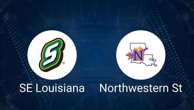 How to Watch SE Louisiana vs. Northwestern State on TV or Live Stream - February 24