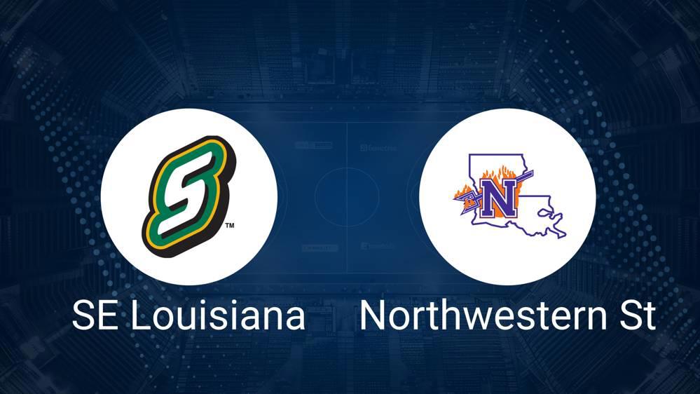 How to Watch SE Louisiana vs. Northwestern State on TV or Live Stream - February 24