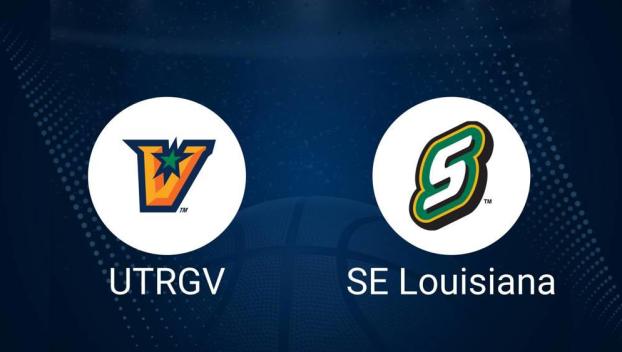 How to Watch SE Louisiana vs. UT Rio Grande Valley Women's Basketball on TV or Live Stream - February 27