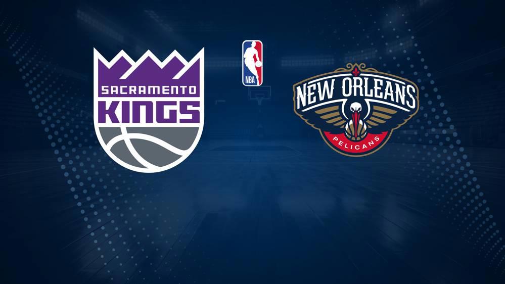 How to Watch the Kings vs. Pelicans Game: Streaming & TV Channel Info for February 12