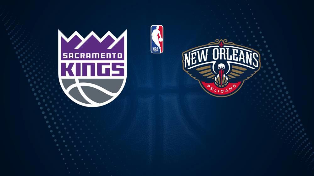 How to Watch the Kings vs. Pelicans Game: Streaming & TV Channel Info for February 13
